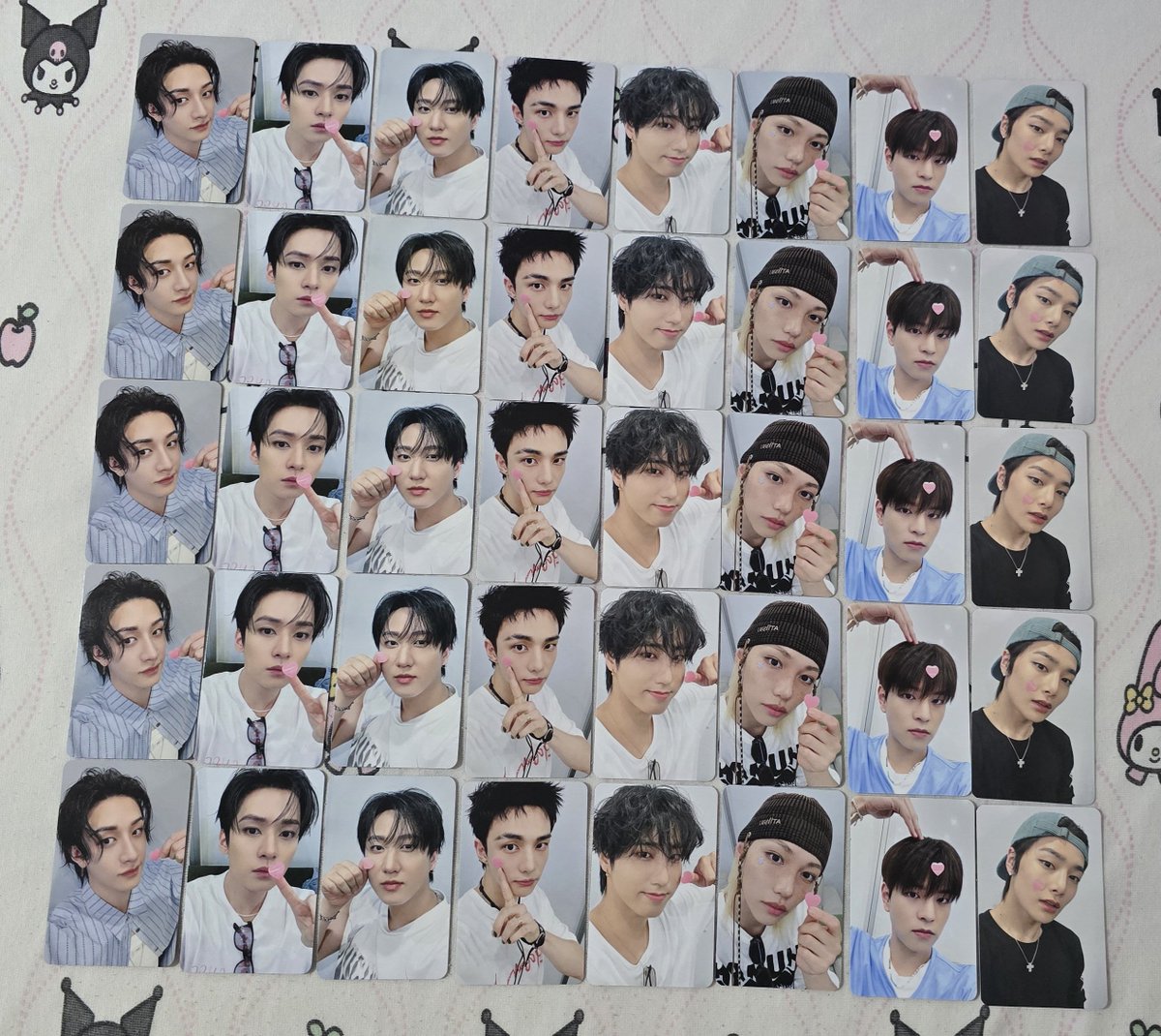wonuskizcegs's tweet photo. CEG KARMA PHOTOCARDS - Soundwave 

#wonuskizcegsarrived https://t.co/m2hLjfdUaI