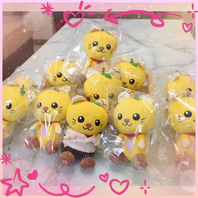 fujikawa_dmo's tweet photo. お待たせしました❗️
イベントで求めて来られた皆様、お待たせしました
ゆずにゃんキーホルダー入荷しました✨
＃ゆずにゃん
＃ゆずにゃんグッズ https://t.co/15Lfn97Ohb