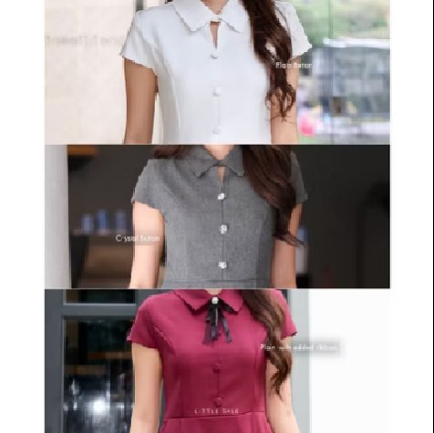 DaimJayadi's tweet photo. Lauren Dress / Casual Formal Dress / Mini Midi Maxi Dress / Dress Wanita Natal Imlek 
 Dapatkan di Shopee sekarang! https://t.co/KZjD61LsDx https://t.co/9EUqVutYA5
