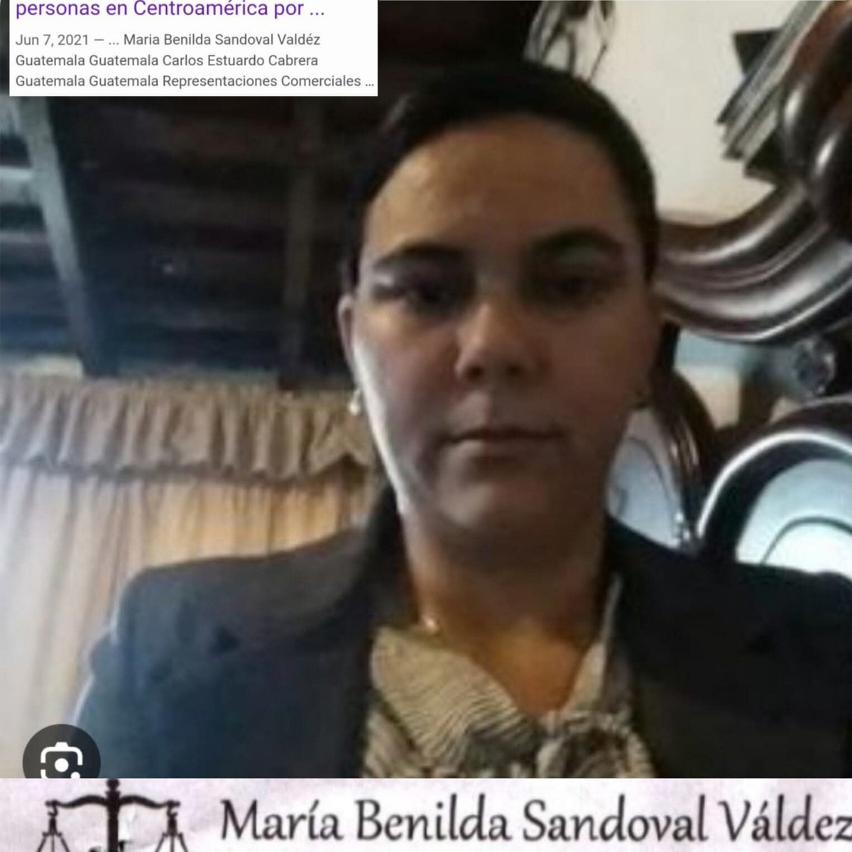 carlos_vills04's tweet photo. #justiciagt
El @MPguatemala solicitó orden de captura en contra de Rafael Curruchiche y de Saúl Sánchez pero la jueza María Benilda Sandoval Valdez, no lo autorizo, pero si accedió a las demás peticiones del MP que eran un allanamiento y la presencia de Rafael Curruchiche a declarar.

Este caso está a cargo de Fredy Orellana que horas después negó el allanamiento y que Curruchiche se presentará a declarar.

El MP "debería de saber" qué el sistema de justicia esta cooptando y que debe de tratar de que estos casos no lleguen a los jueces de siempre, porque así nunca avanzará nada. Pero esto están más enterados ellos, que yo, cierto, ciertoo.