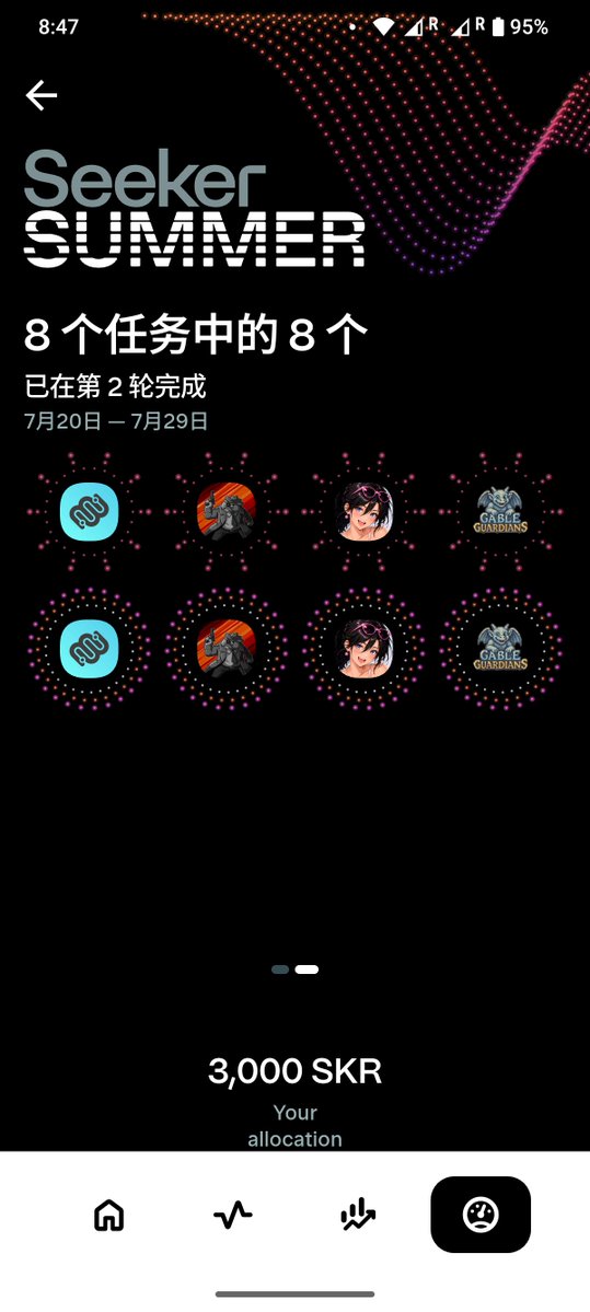 RANW_DEV's tweet photo. 这一波依然是 3000SKR

#seeker https://t.co/MlSH4Em9Qq
