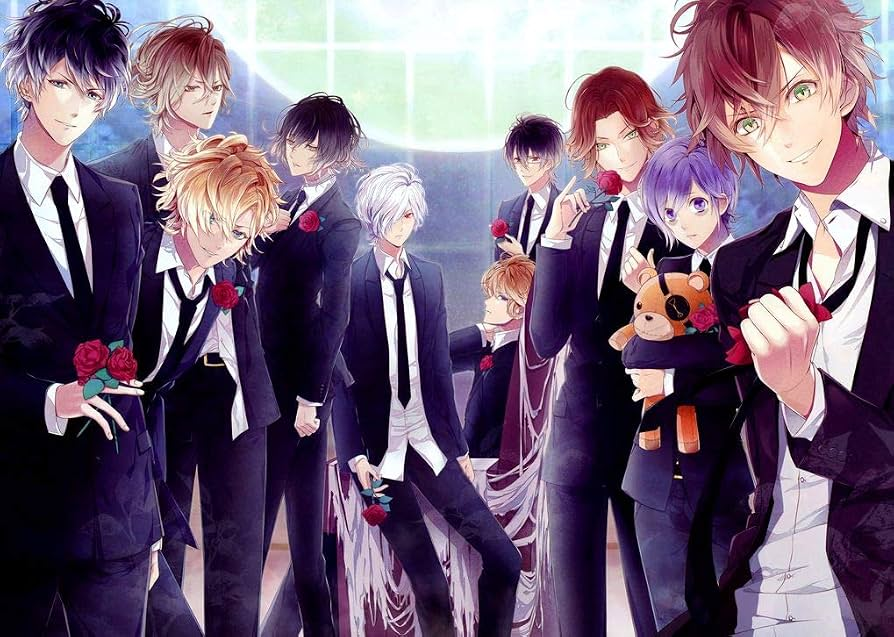 ayatosuckamaki's tweet photo. the art style of diabolik lovers and piofiore set the standard a little too high i fear https://t.co/ceZjjqyK4S
