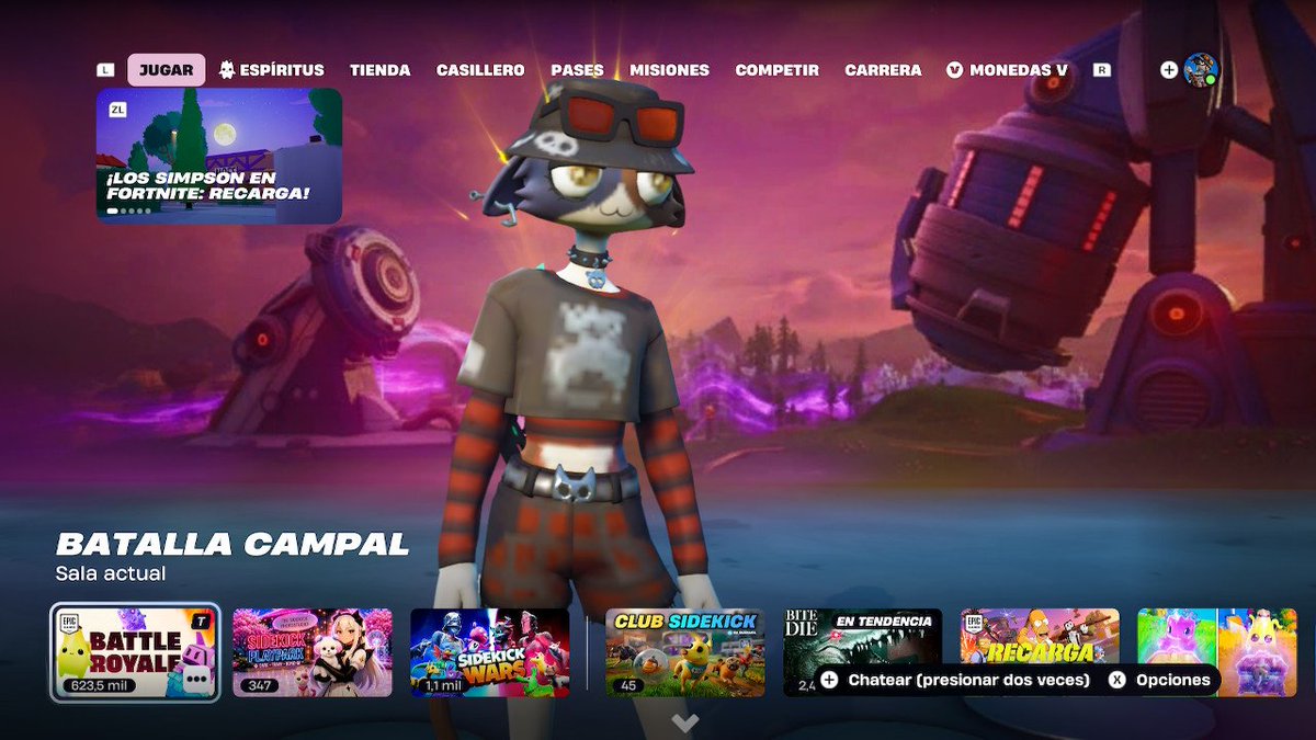 Dashirodk's tweet photo. @FortniteStatus 😭😭 https://t.co/jAxBr1rCfD