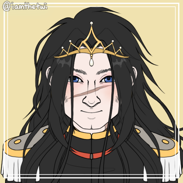silvery_jade's tweet photo. #DotD_twt

En lo que hago las fichas. Picrews de los otros dos.

El líder de la casa Baratheon: Caeden ( @Baratheon_K1ng )

Y su hermano bastardo: Axel ( @Ax3l_St0rm ) https://t.co/RL3gg1Gd6c