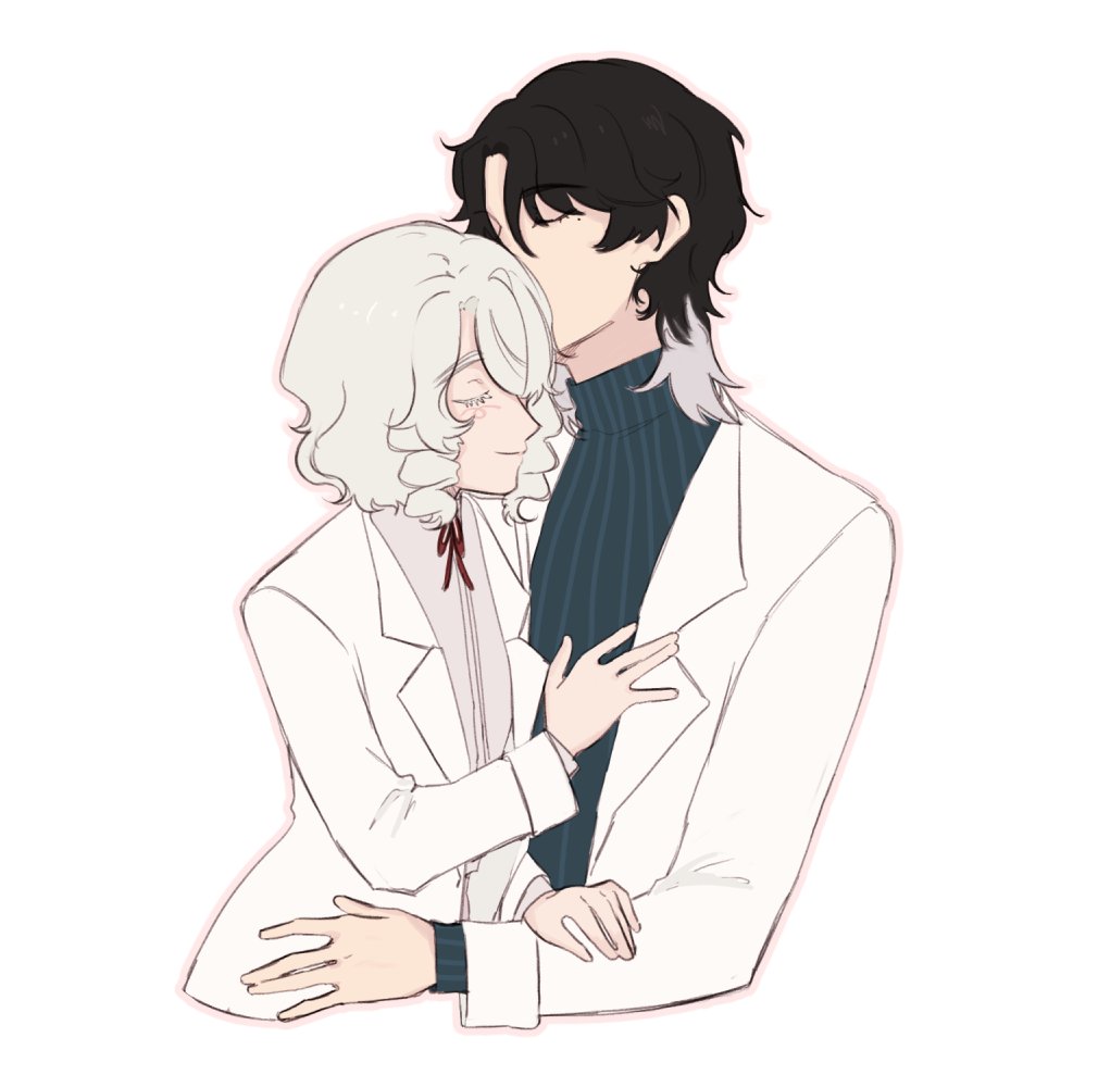 ravenbilrequiem's tweet photo. Little 🥼🩹 doodle ♡ https://t.co/J2EamDZiQN