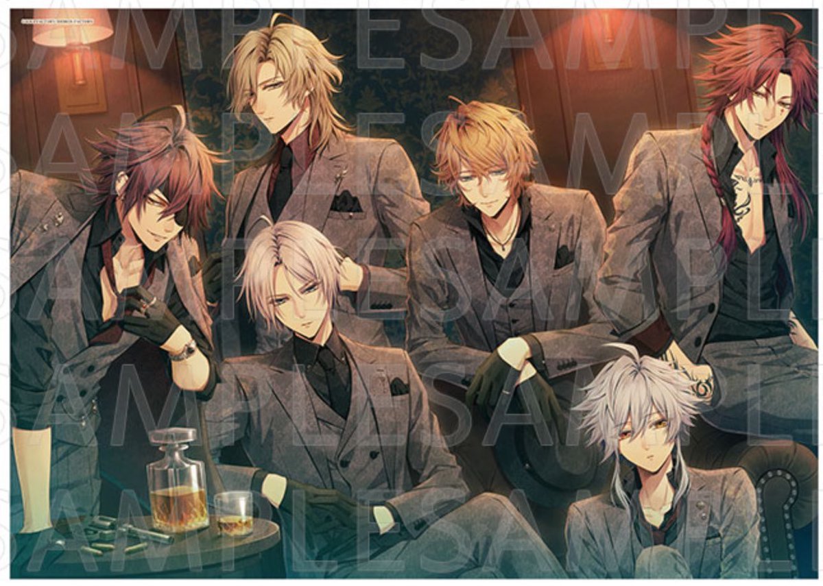 ayatosuckamaki's tweet photo. the art style of diabolik lovers and piofiore set the standard a little too high i fear https://t.co/ceZjjqyK4S