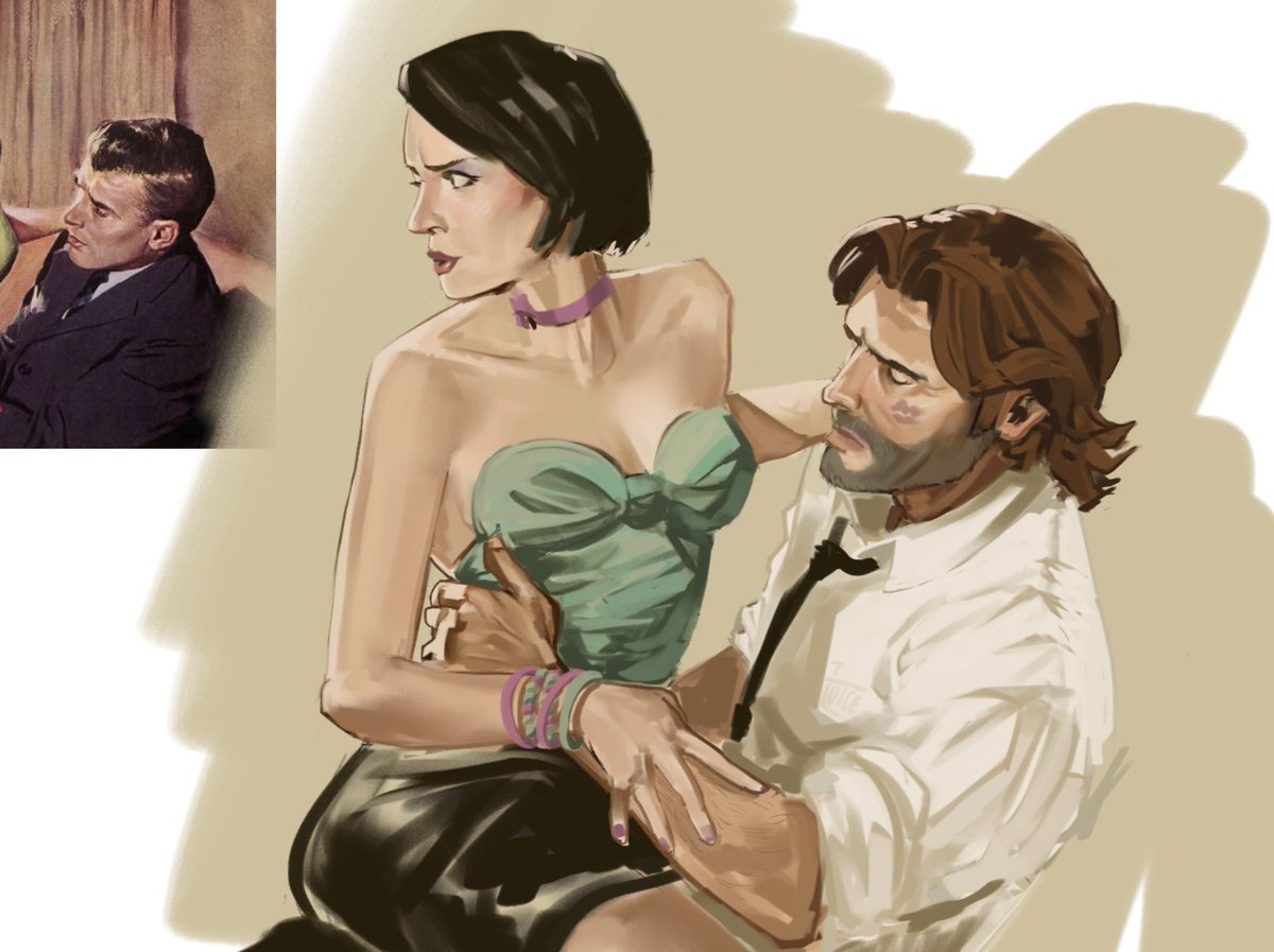 JuiceBoxBird's tweet photo. HI IM JOHN FAITHBY #thewolfamongus https://t.co/FZhu9sPOkl