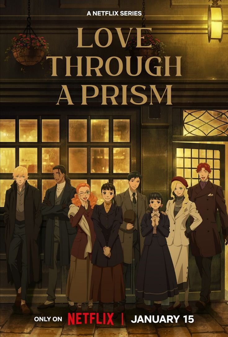 Criscarama's tweet photo. Siempre recomiendo este anime a mis amigos.
Si disfrutas el arte, romance y le buscas la profundidad psicológica a la serie pienso que definitivamente habrá un antes y un después de haberla visto🌌 https://t.co/kQ7h6VLs15