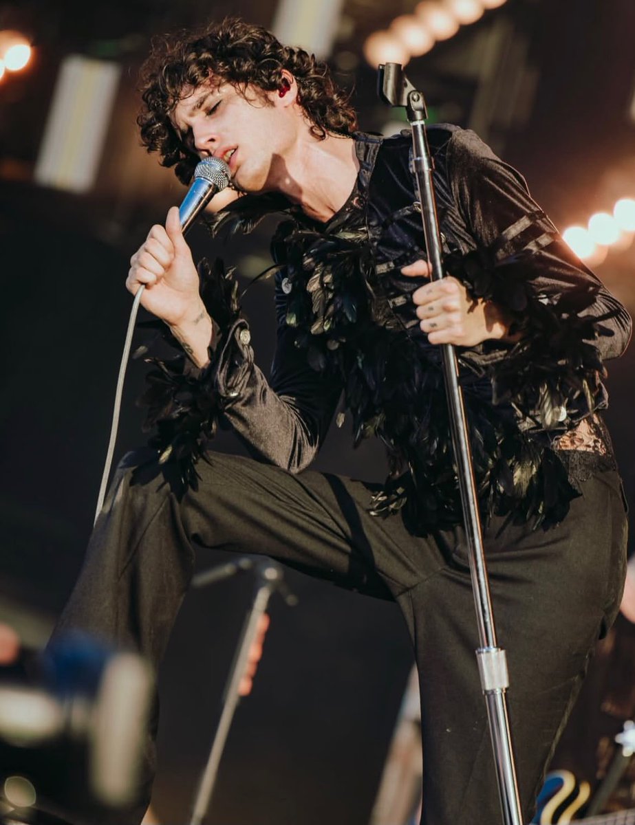 SombrBR1's tweet photo. sombr no Lollapalooza Chicago. 🖤 
#sombrpalooza https://t.co/e5X6gQ9QDl