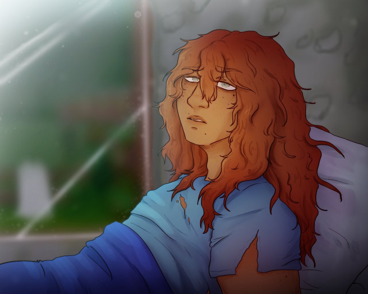 JustEndrix's tweet photo. 💔 OHHH LAURANCE I'M IN MOURNING why did they get rid of his ginger... why... WHY!!!!

#minecraftdiaries #MCD #aphtwt #LauranceMCD https://t.co/nYIomxwmXA