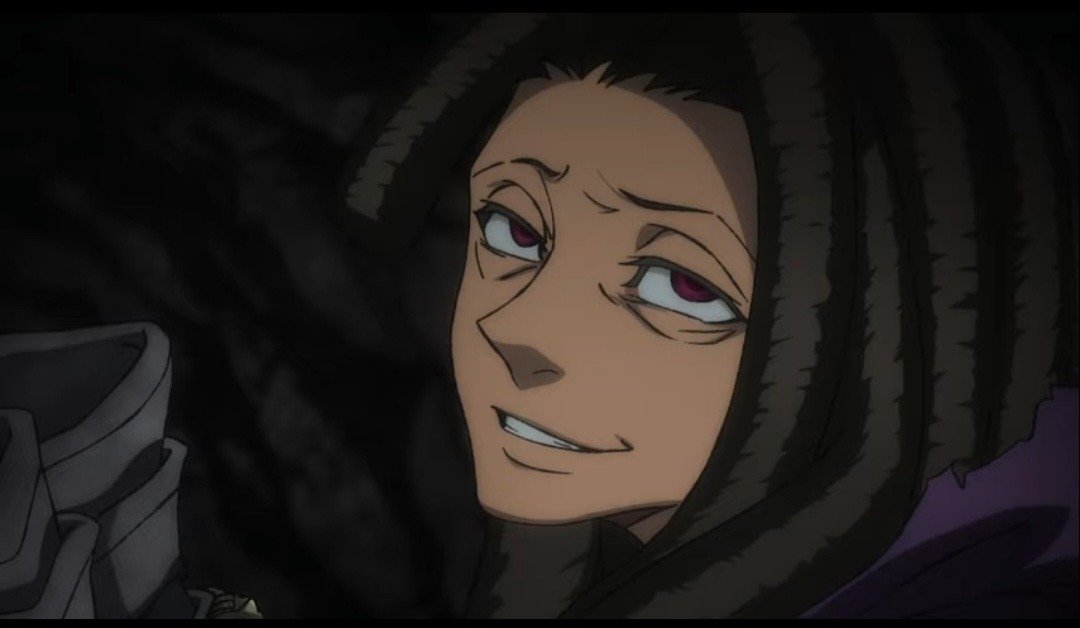 qualiatheari's tweet photo. Ok but this specific frame of Jabber inbetween his bored look and full on grin >>> https://t.co/5j2TDIdhCU