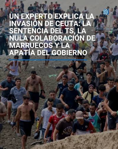PP_FelizN's tweet photo. @NunezFeijoo 2/2 
...y cierta cronometría dirigida. ¿Cuántos terroristas podrían ingresarán a la Unión Europea en esa estampida? ¿Con cuántos tipos de delincuentes comunes tendrá que lidiar España y los demás estados?
c.@IdiazAyuso @EsterMunoz85 @cayetanaAT @Mtelladof 
c.@Pepa_Millan https://t.co/cxeNkfvBDT