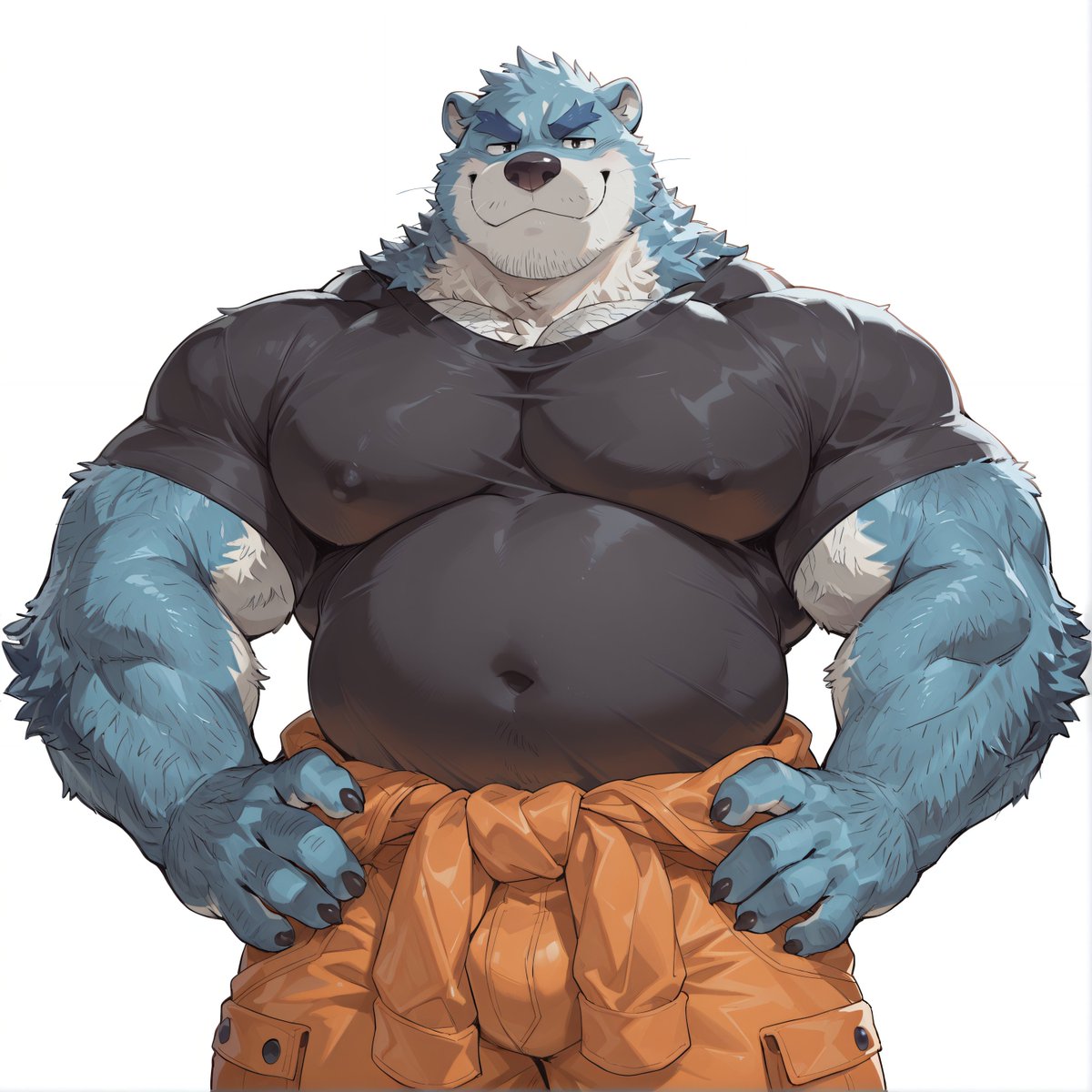 AenGom_AI's tweet photo. 여수_YEOSU, otter, Blue fur

#Furry #Bara #AIart️️️️️️️️️️️️️️️️️️️️️️️️️️️️️️️️️️️️️️️️️️️️️️️️️️️ https://t.co/uPPNYkvnw9