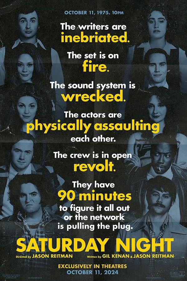 sabooschin's tweet photo. the theater worker experience today https://t.co/S0CLC7Hp6j