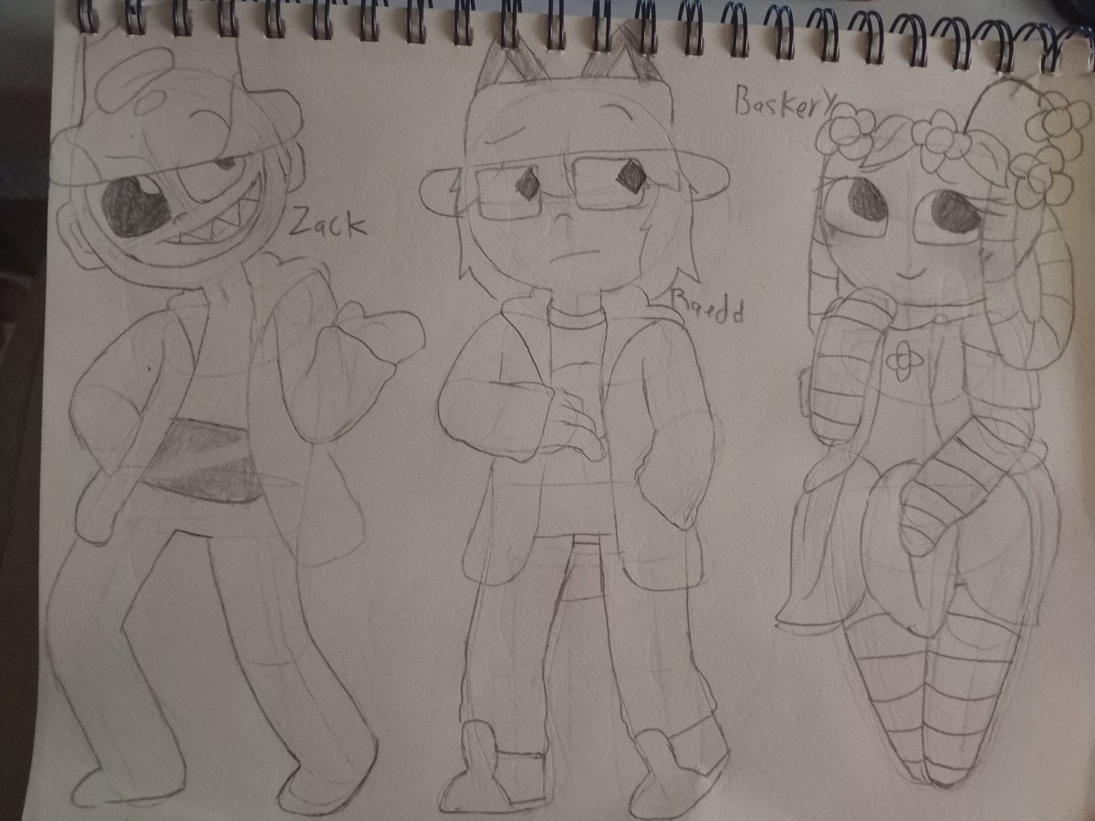 RaeLox_007's tweet photo. No pos, hice ya un rediseño de 3 sonas mias :b https://t.co/vmAvPSu3ue