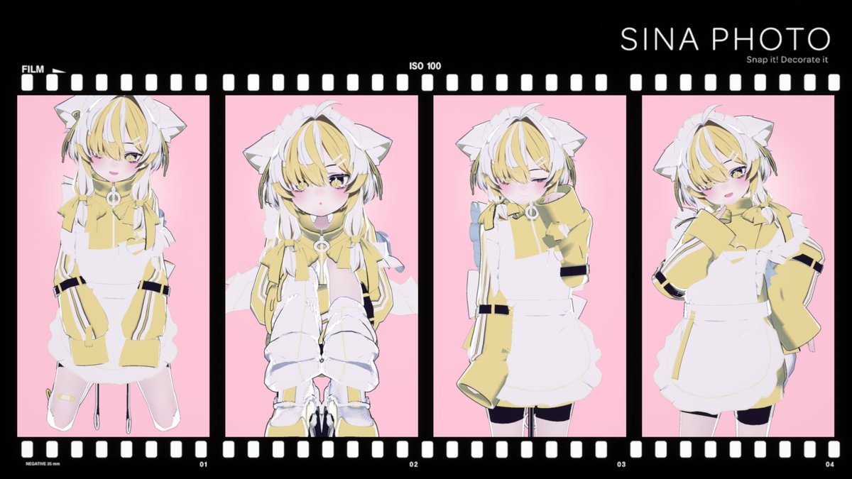_siamneko_'s tweet photo. おはようございます
プリクラ撮ってみた https://t.co/7jAQROjFJP