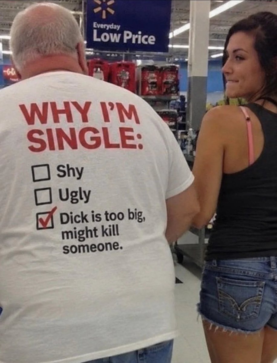 SetMeA5's tweet photo. Why I'm Single... https://t.co/HADfAc8Nrm