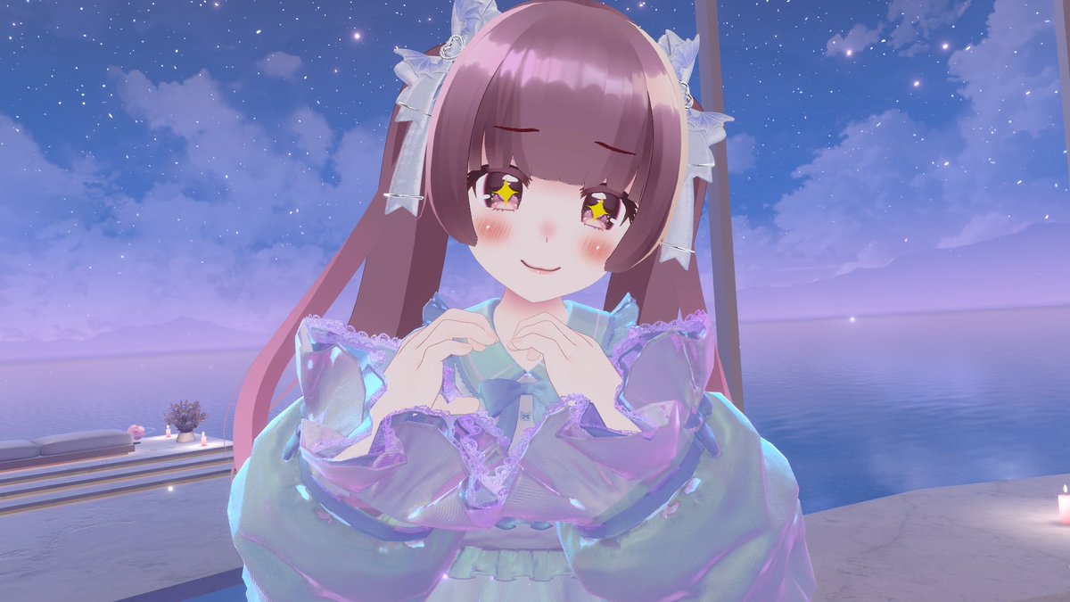 himemiya_mero's tweet photo. おはめろめろ〜🎀🎀🥰
やっと休日…労働頑張りの日が続いてたからあまりにもねむくて長めにねちゃったでち(  ˊ꒳ˋ ) ᐝ今日はクレープ食べに行きたいし映画も見たいしお散歩もしたい、でも身体を休めるもしたい、やりたいことだらけだ〜😭！！
今日もいっぱいかまってね💓
 #おはようVTuber https://t.co/jNfcfgpq3j