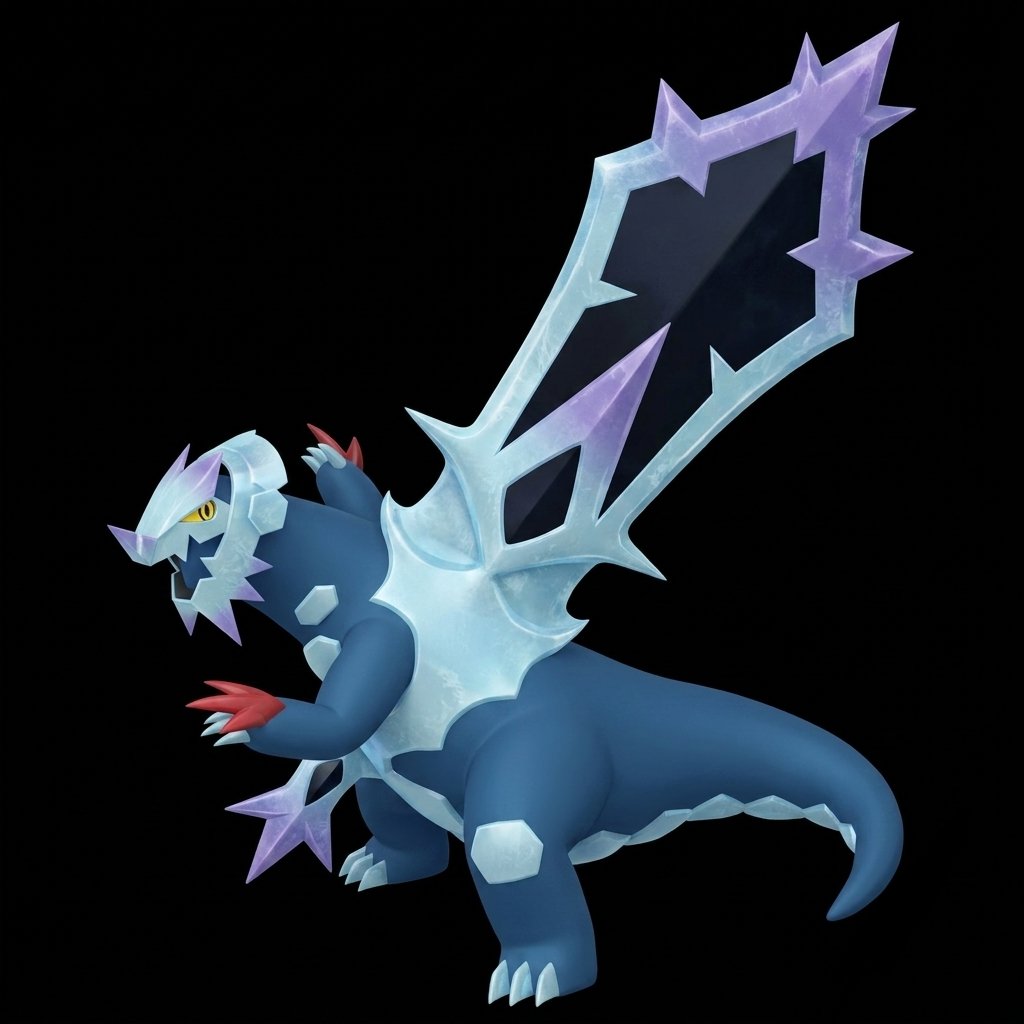Gex_VGC's tweet photo. Probablemente falta muy poco para que podamos usar a Baxcalibur con su Mega Evolución 

Que habilidad creen que tendrá? 
Creen que podría ser determinante en el meta juego actual?

🎲 Skill Link como habilidad no estaría nada mal 👀 https://t.co/miwBOmL4yB