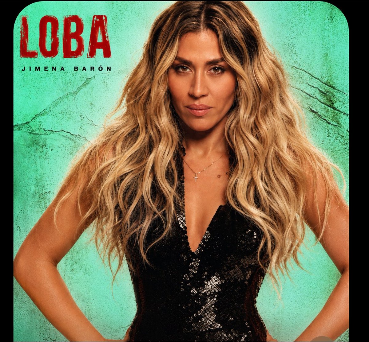 JuanBerardiOk's tweet photo. La portada del disco de @baronjimena en la mente de Joaquín Levinton sería esta, porque para él nunca fue La Cobra, era La Loba! 🐺🙏🏻😂 #EsMiSueño #CuartosDeFinal https://t.co/mras4Rj1PS