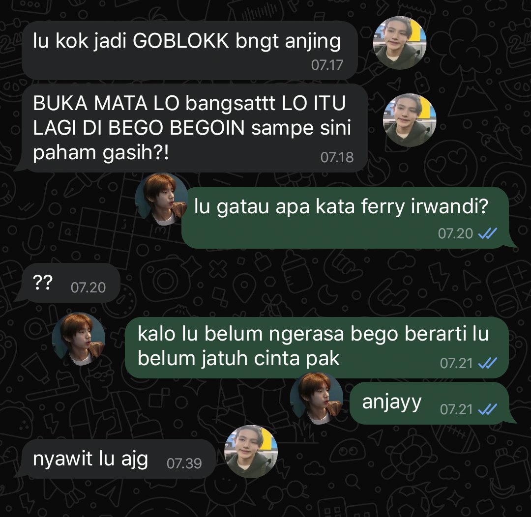 asterveil_vel's tweet photo. #jjujami #hoonjames au

⸺bego karna cinta
disclaimer ⚠️
hars word https://t.co/zJezBMvPqS