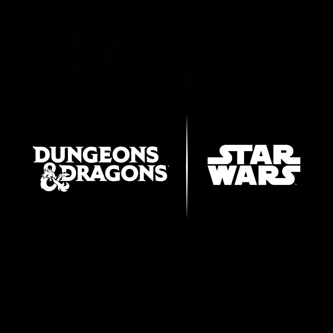 sw_holocron's tweet photo. A Dungeons &amp; Dragons | Star Wars collaboration is coming 2027. https://t.co/JbLXpzg0gu