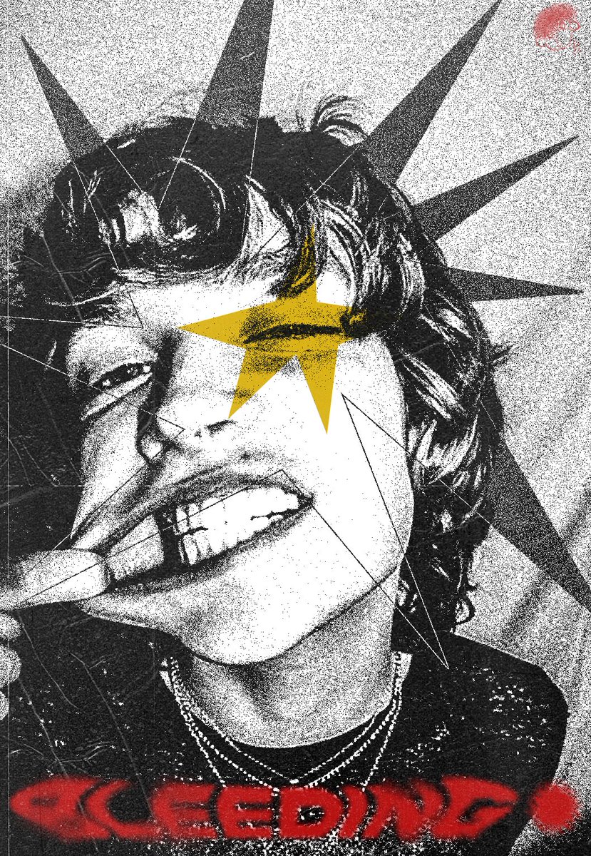 b_renn0's tweet photo. BLEEDING

#art https://t.co/s5eZMkFKwS