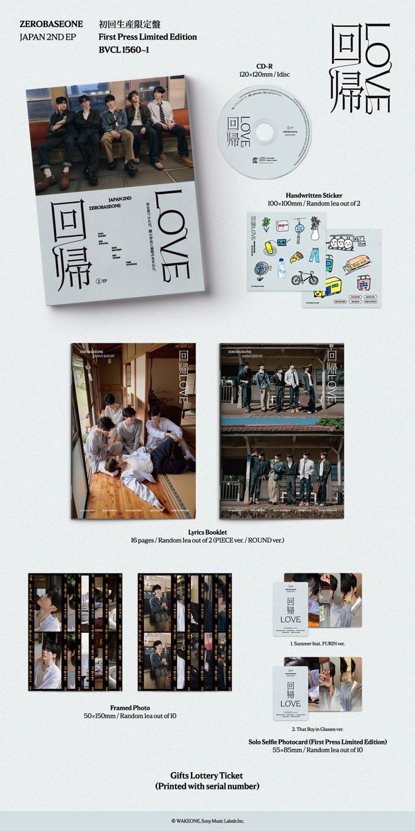 ycyc0007's tweet photo. ZEROBASEONE ZB1 japan Comeback 回帰Love sell wts
　
Unopened Albums
① Standard Ver. – 0.6
② Solo Ver. (HANBIN) – 0.9
③ Limited Ver. – 1.5
+ Shipping fee (ww ok)

💳PayPal / Japanese Bank Transfer

DM or KKT
https://t.co/JjBCukGdQ8

성한빈 김지웅 석매튜 김태래  박건욱 https://t.co/yjNYnIeF4r