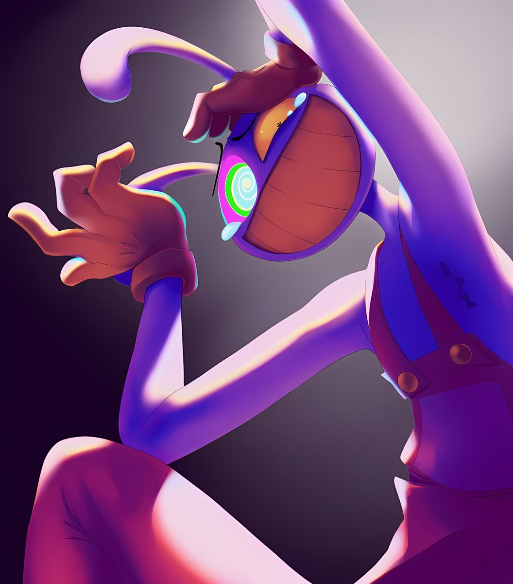 KeinLucas1's tweet photo. #TADC #theamazingdigitcalcircus #Pomni #jax #fanart #digitalart #glitchproductions #indieanimation https://t.co/acgrg0iyDS