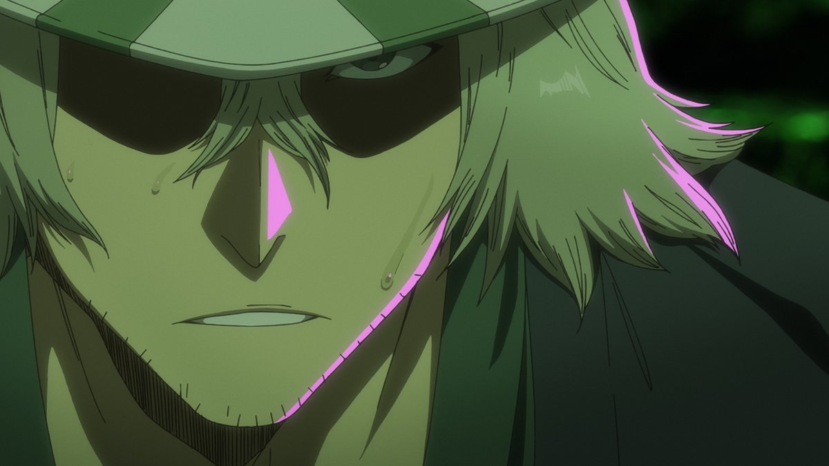 BLEACHanimation's tweet photo. ||◤ 先行カット＆あらすじ公開 ◢||

✦#𝟒𝟐「𝐒𝐎𝐍 𝐎𝐅 𝐃𝐀𝐑𝐊𝐍𝐄𝐒𝐒」
https://t.co/Sh5Al3GoFp

脚本：平松正樹、田口智久
絵コンテ・演出：松井信太郎
総作画監督：小松原聖
作画監督：とみながまり、
Cindy H. Yamauchi、鈴木里奈、
近藤いずみ、滝川和男

📺8/1㊏23:00テレ東系列にて放送

#BLEACH_anime #BLEACH