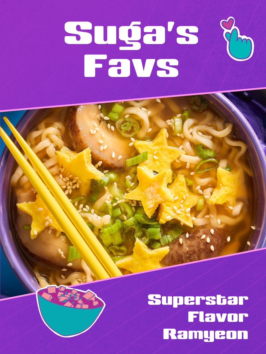 insighteditions's tweet photo. All of these (and SO many more idol-inspired recipes + fun facts) are in THE K-POP KITCHEN by Jasmine M. Cho, hitting shelves soon! ⁠ ⁠ https://t.co/XlJlzef1yg