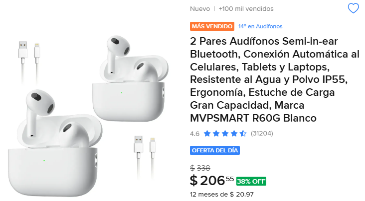 _vanessavg_'s tweet photo. 🤫 OFERTA OCULTA
No todos la están viendo… 
De $338 → $206
🛒 Descúbrela aquí:  https://t.co/9suhVrH4pl
WHATSAPP: https://t.co/IgkwlFcKk8 https://t.co/y1qLsqBQ0y