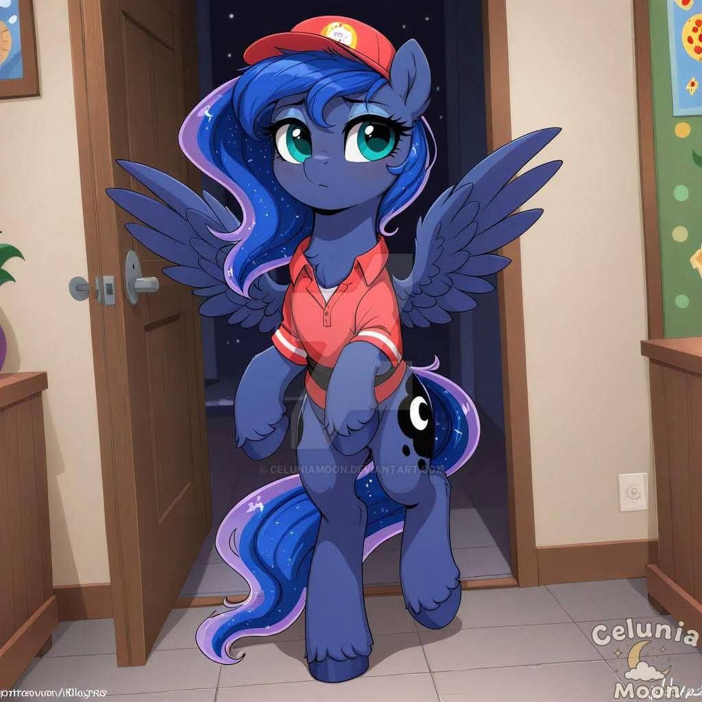 TheScottishTwi's tweet photo. Luna #luna #ponys #ponies #mlp https://t.co/SACazmmJz3