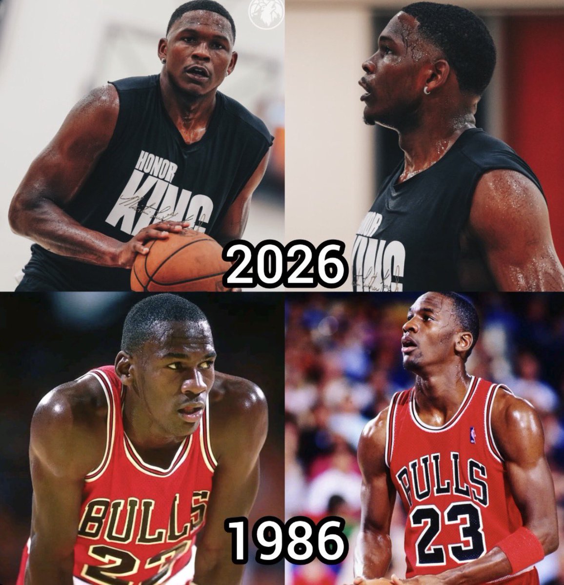SaintTrece's tweet photo. Like Mike https://t.co/BFN7IZT11d