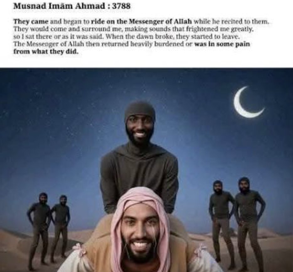 Andre4223618's tweet photo. @khalil_bag55632 @englishLDN @OOCprogresismo2 follow your prophet lol https://t.co/yhmnOGLb94