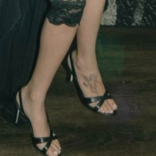 pinksview's tweet photo. THE TATTOO https://t.co/3oVNTo30yH