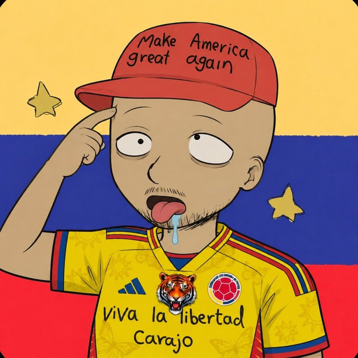 3D_SoonTM's tweet photo. @Niw451 @OrdonezWilmar Jajajajaja que boleta este tremendo NPC. Que se siente apoyar a un pedofilo, violador, asesino y mucho más, pobre hipócrita doble moral. Otra cosa, América will never be great again por gente como usted, literal cambie su pfp a esto porfavor. https://t.co/hnjRsQXcgL