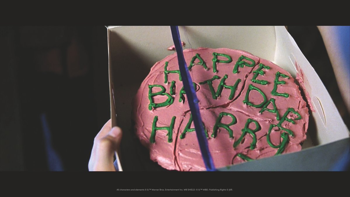 wbtourtokyo's tweet photo. ⚡️𝙃𝘼𝙋𝙋𝙀𝙀 𝘽𝙄𝙍𝙏𝙃𝘿𝘼𝙀 𝙃𝘼𝙍𝙍𝙔🎂
今日は #ハリー・ポッター の誕生日🎉

ハリーの誕生日といえば、
ハグリッドの手作りケーキ🎂

コメントに「🎂」の絵文字を入れて、
世界中の仲間たちと一緒にお祝いしよう✨

#たんじょびィおめでとハリー
#スタジオツアー東京 https://t.co/8MOwhh3HrM