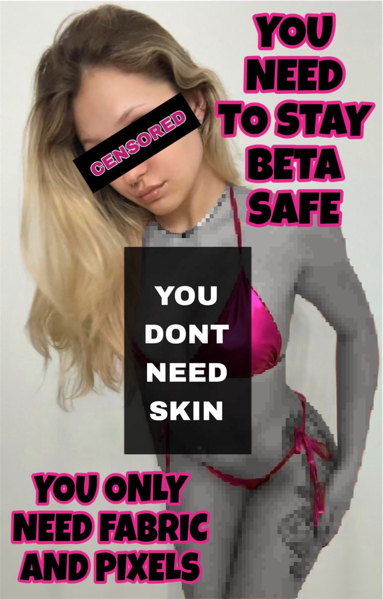 spoiltkylee's tweet photo. cuck propaganda https://t.co/USr7MXpuG3