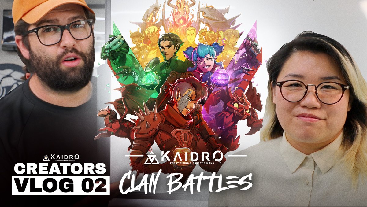 kaidrochronicle's tweet photo. The Kaidro universe is bigger than a single story ⚔️

From its origins as a Webtoon to a published graphic novel and now Kaidro: Clan Battles, every chapter has been built to expand the world and bring fans deeper into the adventure.

In our latest blog, we take a closer look at the journey behind Kaidro: Clan Battles.

📖 Read the full blog here: https://t.co/GsgknQC188

Have you already wishlisted Kaidro: Clan Battles on Steam?

#Kaidro #ClanBattles #GameDevelopment #IndieGame #SciFi #Gaming #WorldBuilding #Transmedia #SteamGames #GraphicNovel
