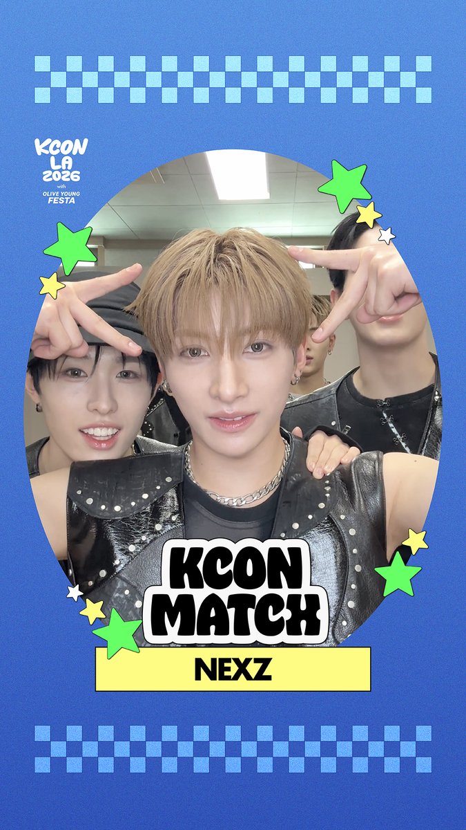 KCON OFFICIAL on X: 