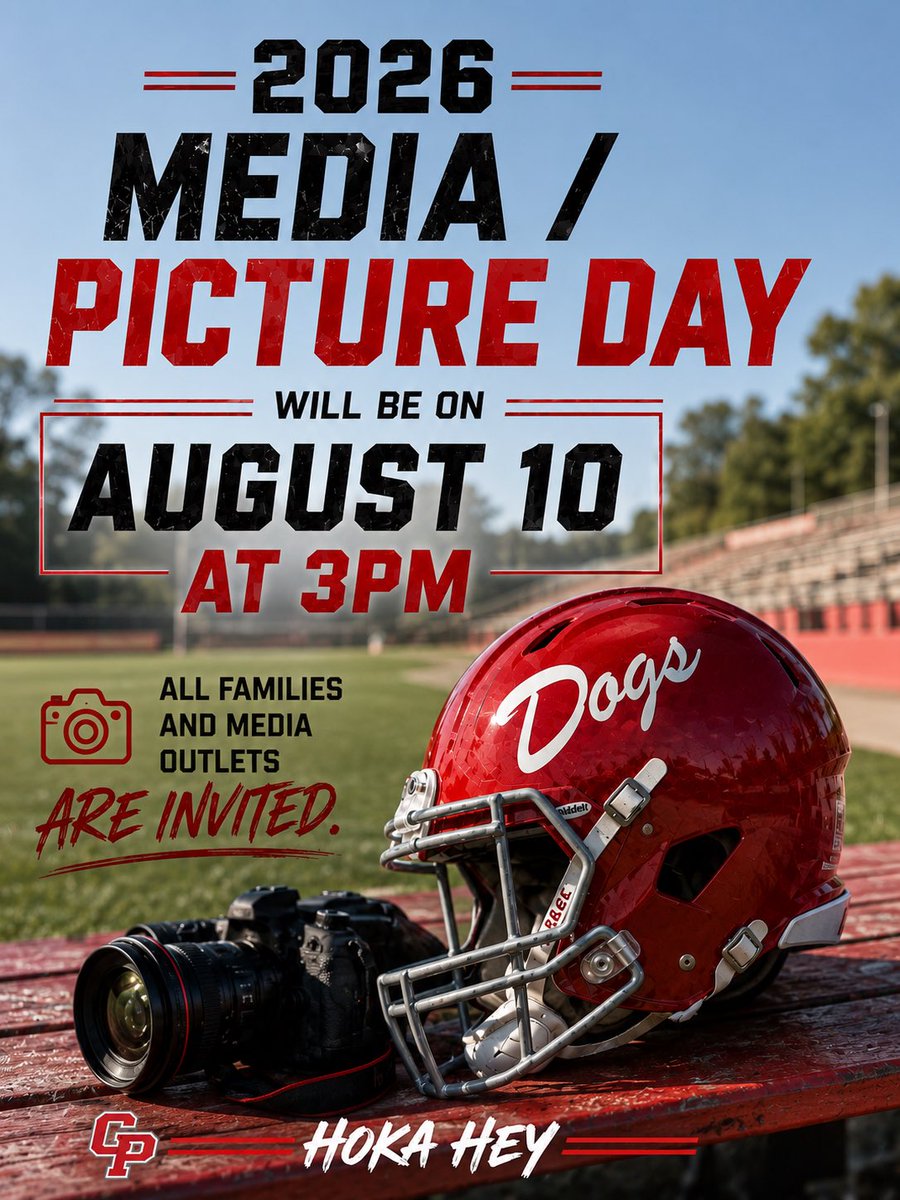 CPdogsfootball's tweet photo. https://t.co/UkAp3V24p3