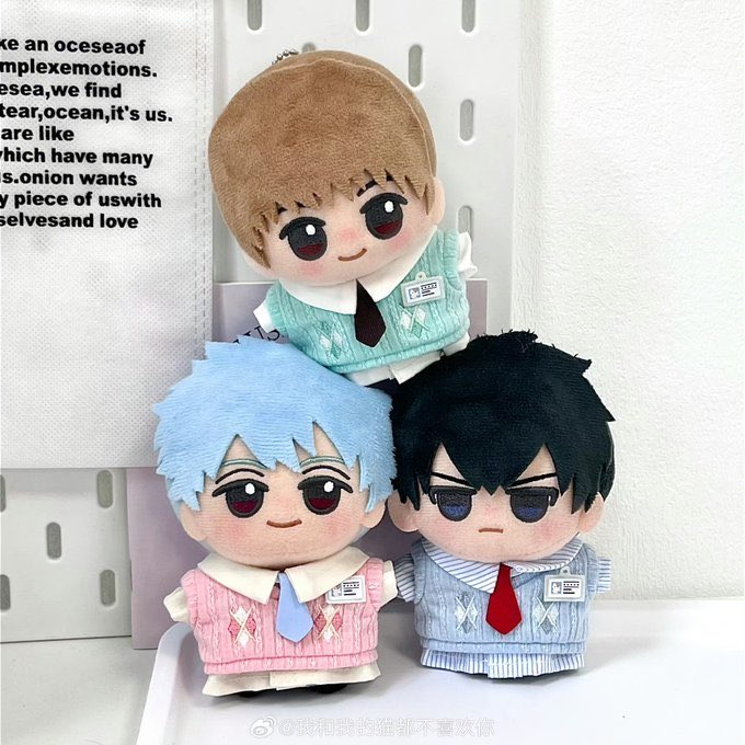 NilNo2's tweet photo. พร้อมส่งชุดน้อง10cm มีสามสี
ชุดละ 390 ค่าส่ง 40 ค่ะ
เซต4ชิ้นรวมกางเกง
#ตุ๊กตาแฟนซี #ชุดตุ๊กตา #ชุดตุ๊กตาพร้อมส่ง #ตุ๊กตาป๋อจ้าน #ตุ๊กตาnct #ชุดตุ๊กตา10cm #ตุ๊กตา10cm #ตลาดนัดบังทัน https://t.co/ldiPSbRyOX