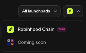 usbxHL's tweet photo. Ethereum isn't available on Uniswap Launches yet 

When Ethereum goes live, will the @0xprogrammable appear on launchpads?

Probably yes. The next ethereum:0x7987f03462200b3d8a072e02c89a8a41dcb124ee ATH will happen then https://t.co/LGaX9N38Gv