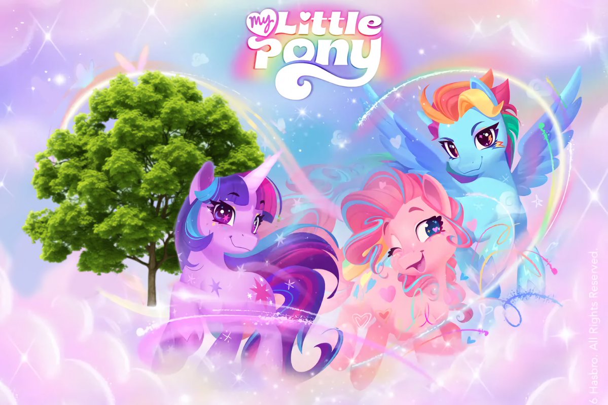 omg i love fluttershy's g6 design!