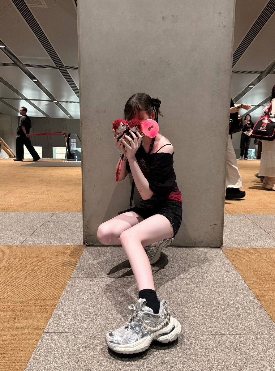 Se__25252's tweet photo. ほま~にたのCでした‼️＞ヮ＜）

#ローレン_1stライブ https://t.co/F7Uj3ANNXi