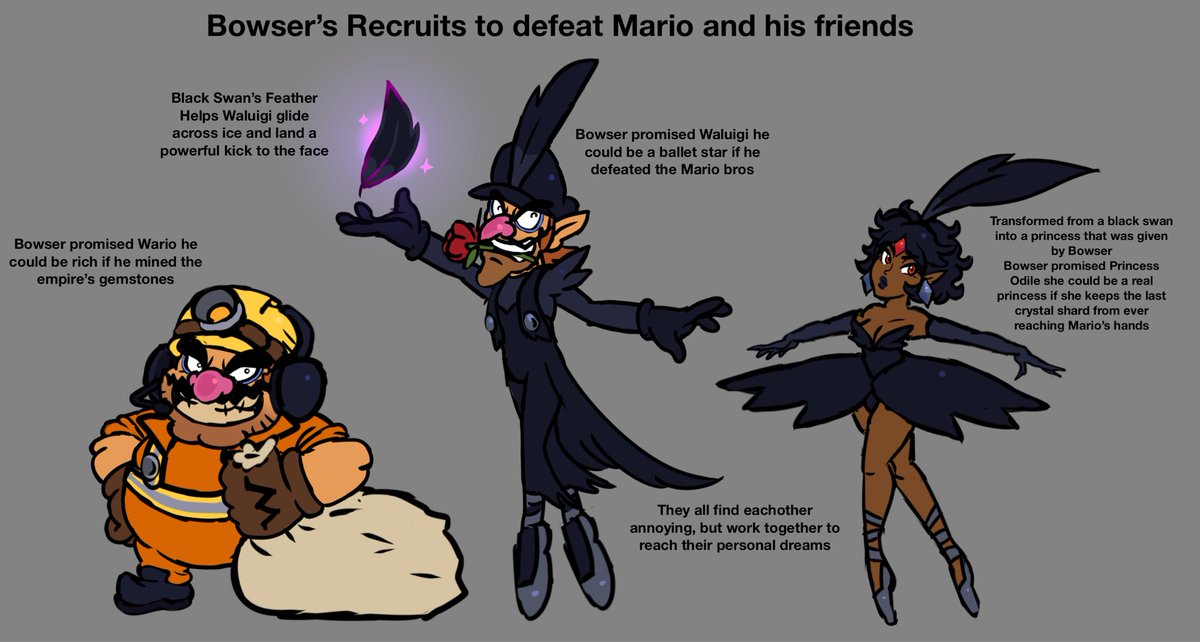 UnluckyClover0 tweet picture