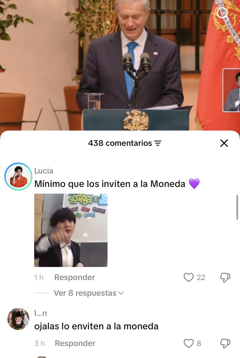 yoongimysupport's tweet photo. OOOOI ESTAS WEONAS CAGAS CULIAS DE LA CABEZA ME DAN GANAS DE PEGARLWS UN COMBO EN EL HOCICO REALMENTE https://t.co/JWi9CXJh1R