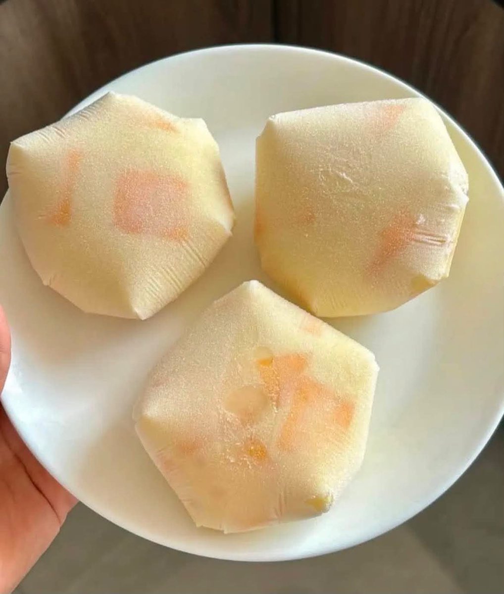 Darcy1v2l's tweet photo. PANTESAN SAMPAI VIRAL DI TV 😭🫶
Udah sehat, enakkkk, ga perlu es krim yg banyak gula ituuu lagiii 😭😩 https://t.co/z8pEFo4LKF