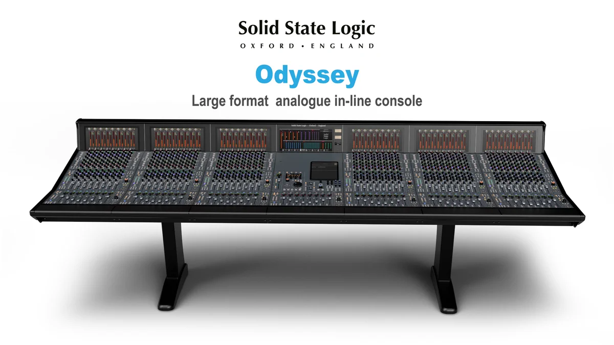SSL Japan ( Solid State Logic ) & AT distribution على X: 